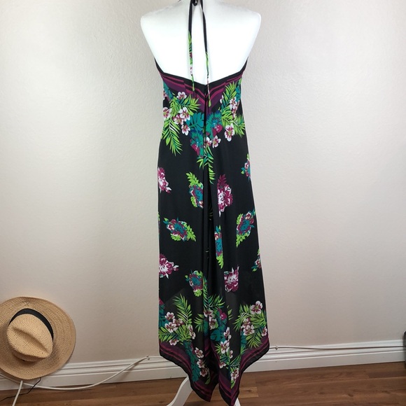 Old Navy Tie-Back Dress Sz Small - Picture 4 of 9